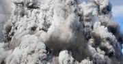 To największa podwodna erupcja. Doprowadziła do powstania wulkanu