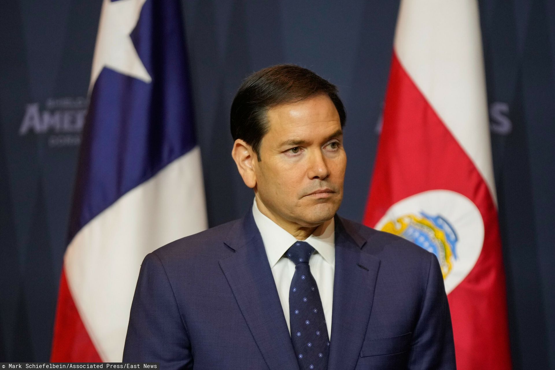 Rubio też krytykuje NATO. "Ulica jednokierunkowa"