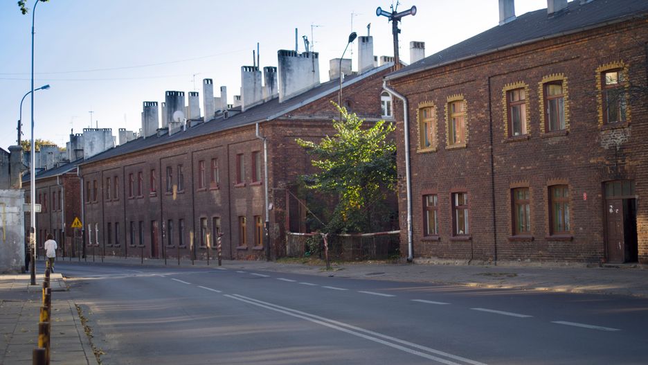 Kamienice robotnicze