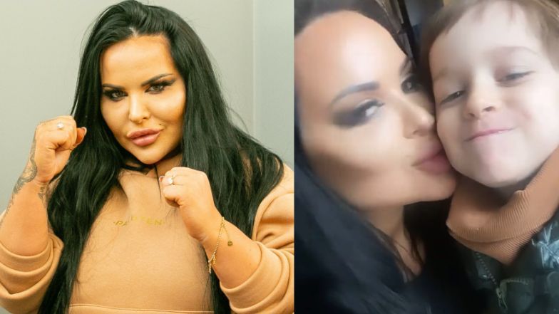 Esmeralda Godlewska pisze o ojcu synka, Milana