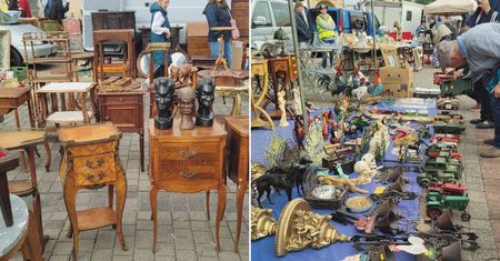 Zabytki, antyki i perełki z przeszłości – sprawdź, co czeka na Lubelskiej Giełdzie Staroci