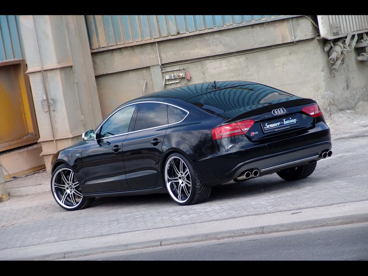 Senner S5 Sportback Grand Prix fot.8