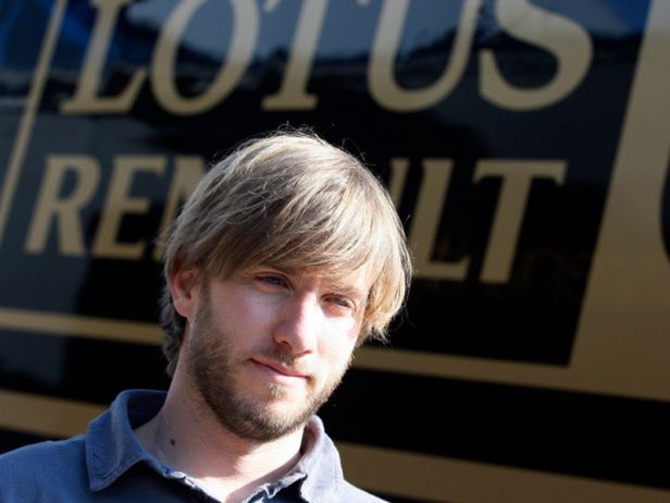 Nick Heidfeld [osobistości motoryzacji]