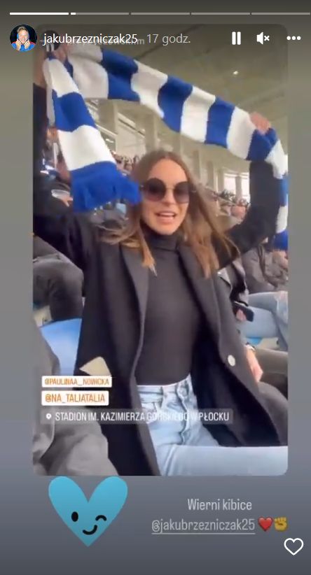 "Zabawna" Paulina Nowicka zdradza, jak długo jeszcze wytrzyma z Jakubem Rzeźniczakiem