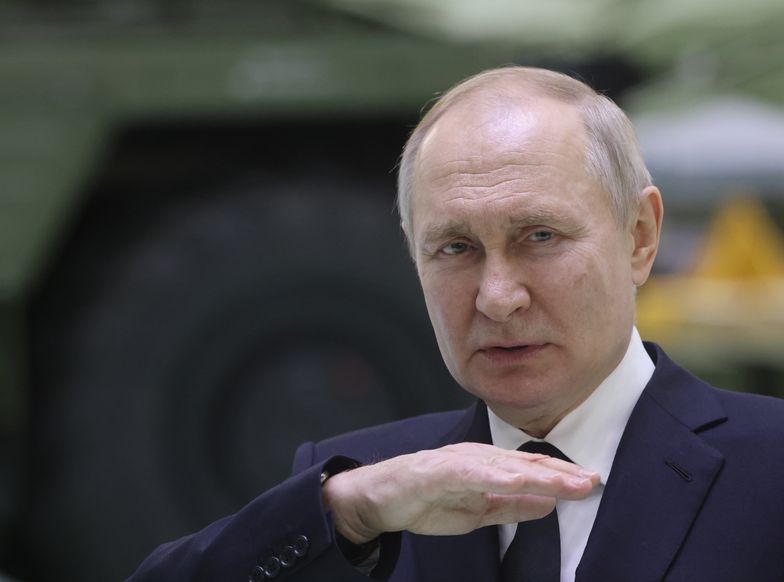 Za Buczę i Irpień. Europa chce sięgnąć po Putina i Łukaszenkę