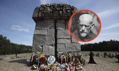 Ujawnili dokumenty Janusza Korczaka. W tle sprawa komór gazowych