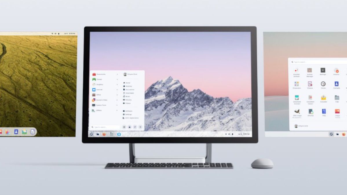 Zorin OS