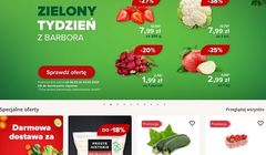 E-sklep spożywczy Barbora znika z Polski. Działał trzy lata