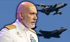 Myśliwce NATO wciąż w gotowości. Tyle było interwencji w dwa lata