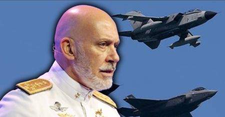 Myśliwce NATO wciąż w gotowości. Tyle było interwencji w dwa lata