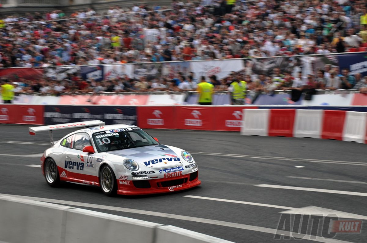 VERVA Street Racing 2011 (Fot. Mariusz Zmysłowski)