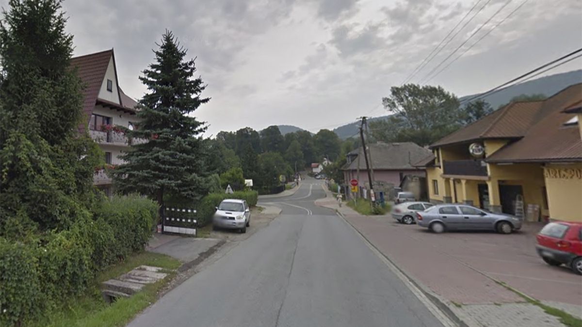 Tragedia rozegrała się we wsi Wiśniowa w Małopolsce