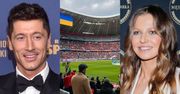 Anna Lewandowska ROZPŁYWA się nad córkami kibicującymi Robertowi na stadionie w Monachium (ZDJĘCIA)