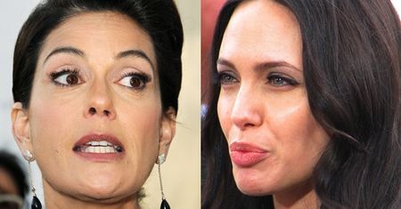 Teri Hatcher obraża... Angelinę!