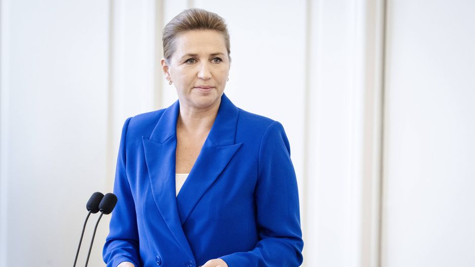 Premier Danii zaatakowana w Kopenhadze