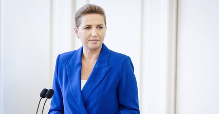 Premier Danii zaatakowana. Napastnik zatrzymany