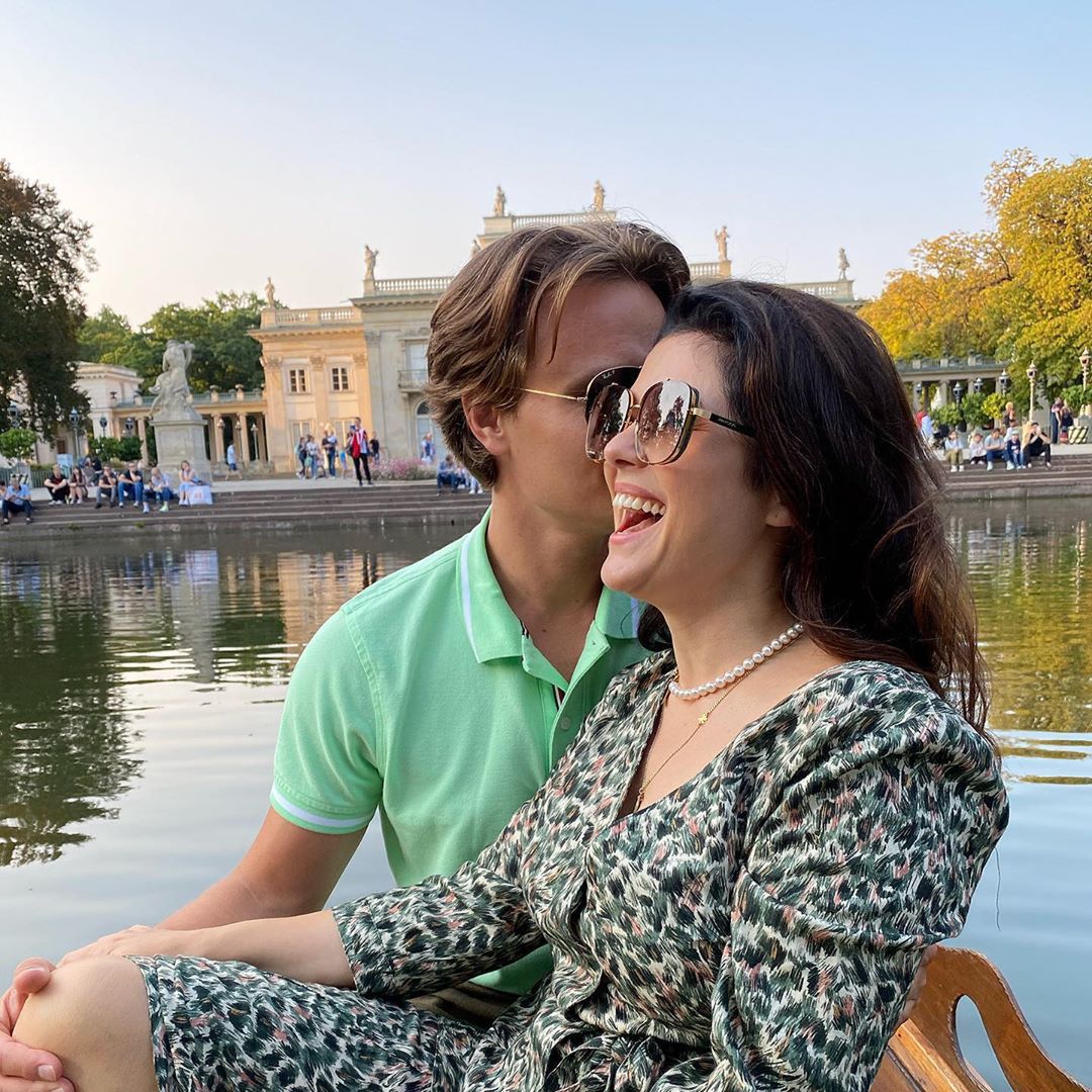 Katarzyna Cichopek i Marcin Hakiel świętują 12. rocznicę ślubu
