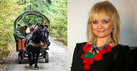 Edyta Golec dyplomatycznie o furmanach z Morskiego Oka: "Czasem są sytuacje, których się nie przewidzi"