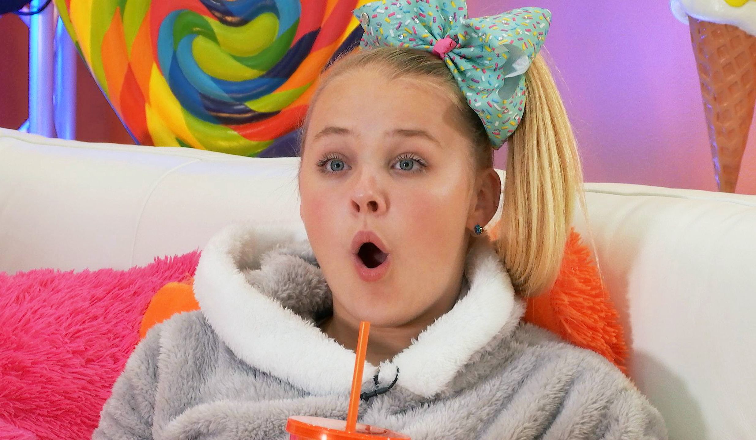 JoJo Siwa potwierdza coming out