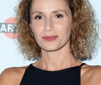 Monika Mrozowska zapozowała w bieliźnie. Pokazała ciążowy brzuszek