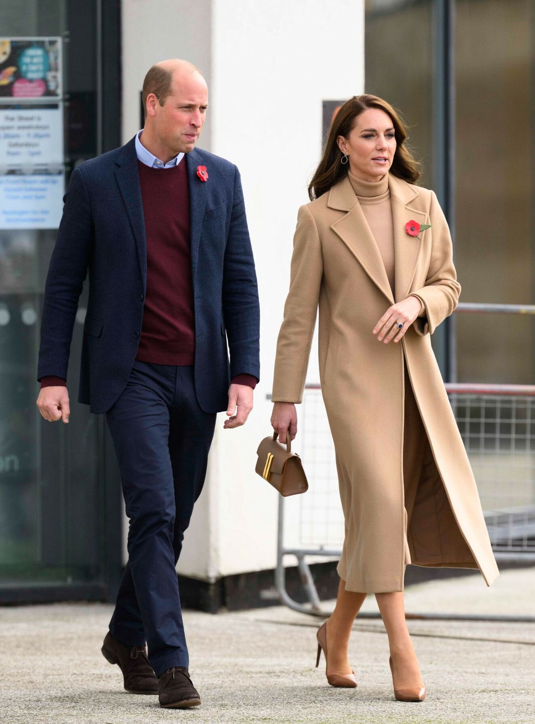 Księżna Kate i książę William 