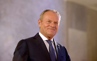 Tusk mówi, jaka będzie inflacja. "Domyślam się, bo patrzę na trend"