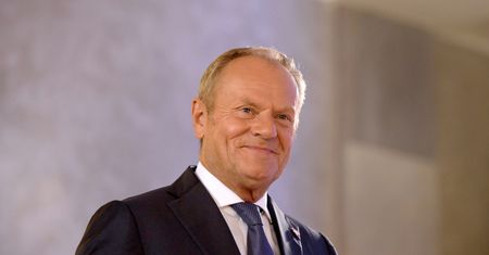 Tusk mówi, jaka będzie inflacja. "Domyślam się, bo patrzę na trend"
