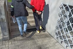 Będzin. Sprawcy rozboju w rękach policji. Ich ofiara też nie uniknie sprawiedliwości