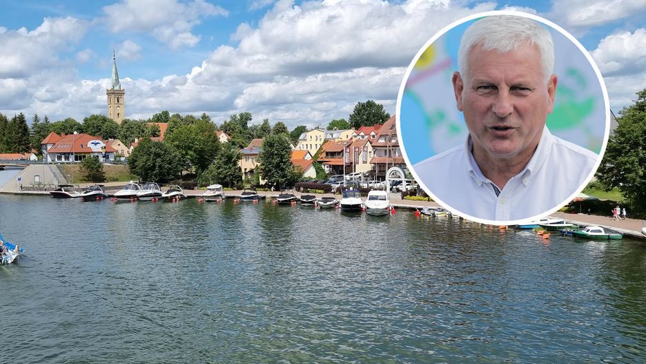 Śledczy sprawdzają okoliczności związane ze sprzedażą działki przez burmistrza Mikołajek Piotra Jakubowskiego