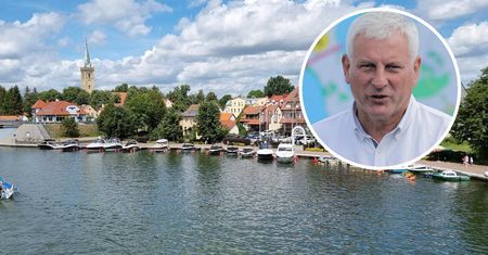 Przekroczenie uprawnień na Mazurach? Prokuratura wszczęła śledztwo