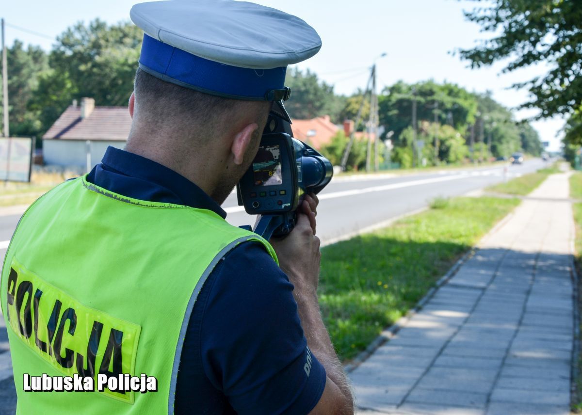 11 września akcja policji "Prędkość". Patroli można spodziewać się w całym kraju