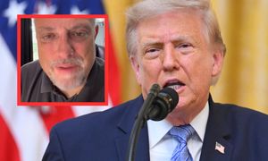 Marcin Wrona grzmi po decyzji Trumpa ws. Kanady. "Taka oto braterska pomoc"