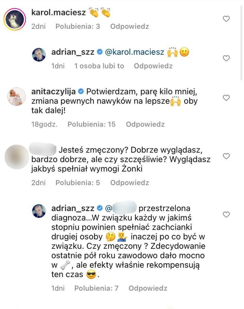 "Ślub od pierwszego wejrzenia". Anita i Adrian przechodzą kryzys?