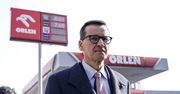 Morawiecki atakuje Orlen ws. cen. Koncern odpowiada
