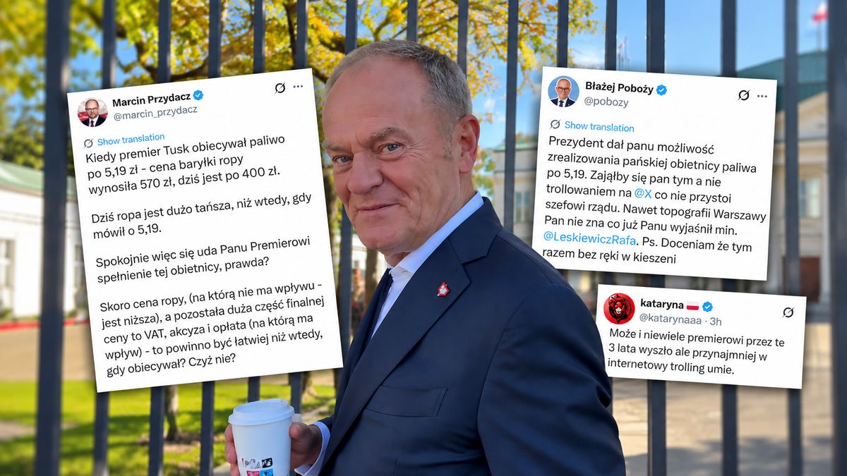 Donald Tusk