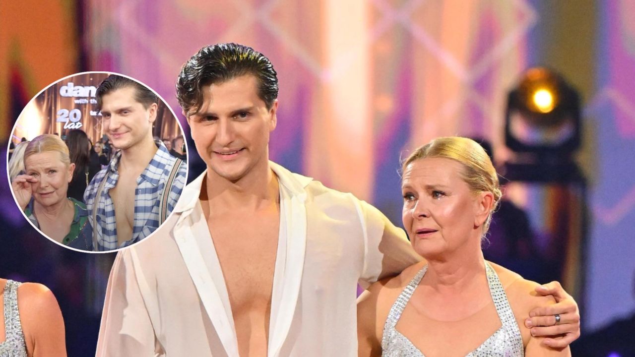 Barbara Bursztynowicz cała we łzach komentuje odpadnięcie z "Tańca z gwiazdami". "Do tej pory nie doświadczyłam takiej sympatii"