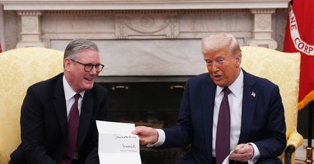 Media: Trump ogłosi przełomową umowę. "Zwycięstwo obu państw"