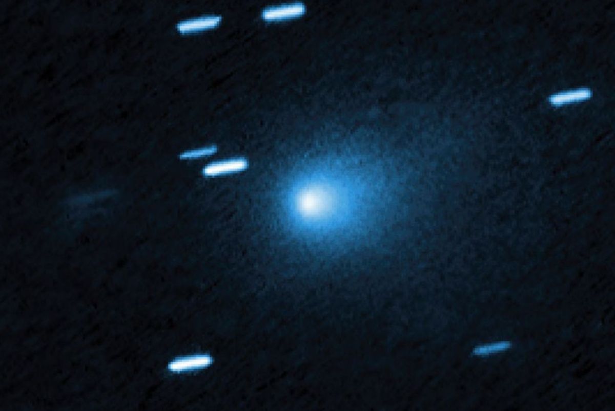 Ta kometa rozpaliła wyobraźnię świata. 19 grudnia znajdzie się blisko Ziemi