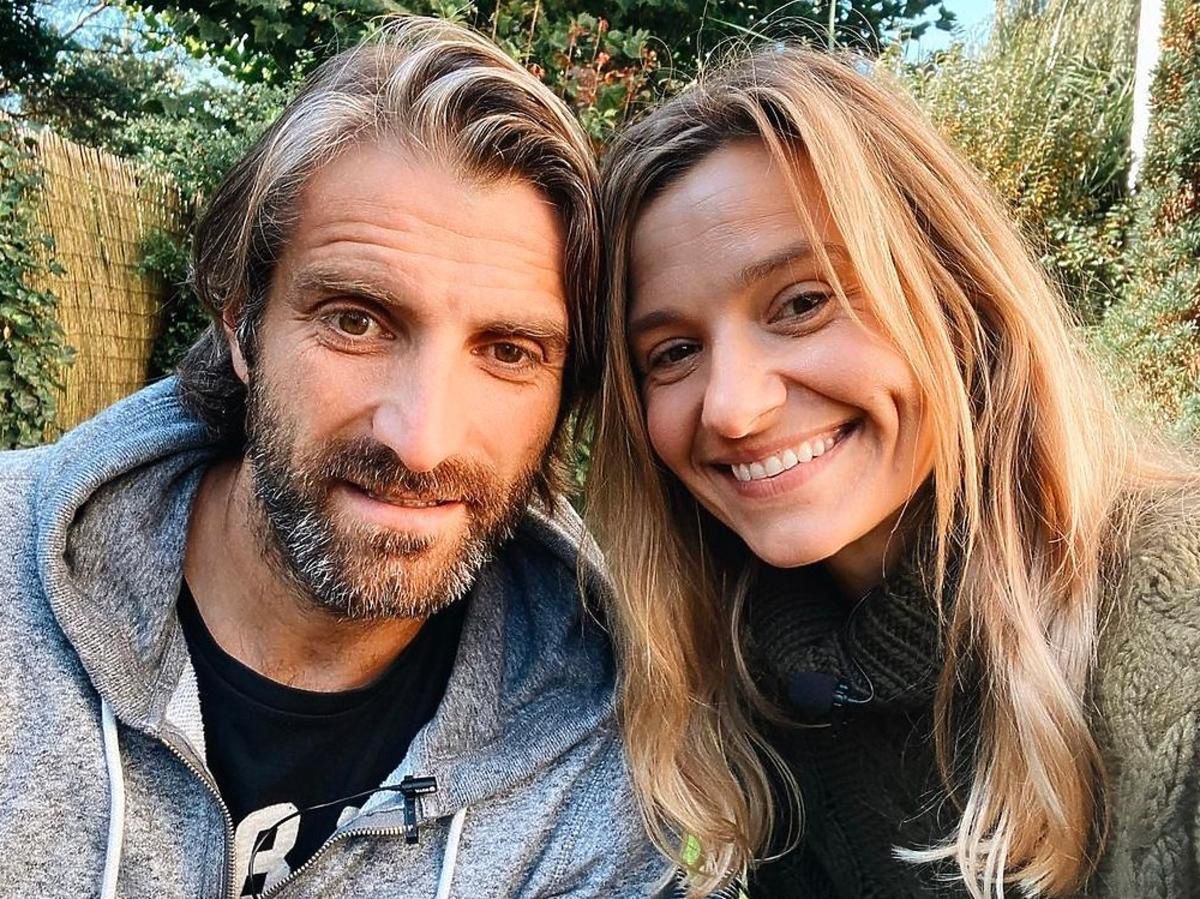 Joanna Koroniewska i Maciej Dowbor od lat tworzą udane małżeństwo