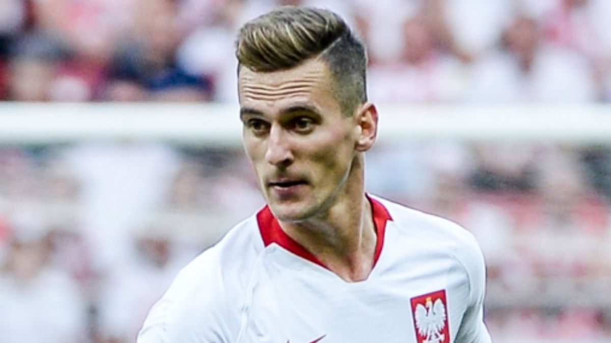 Arkadiusz Milik urządził sobie rajd po Warszawie 