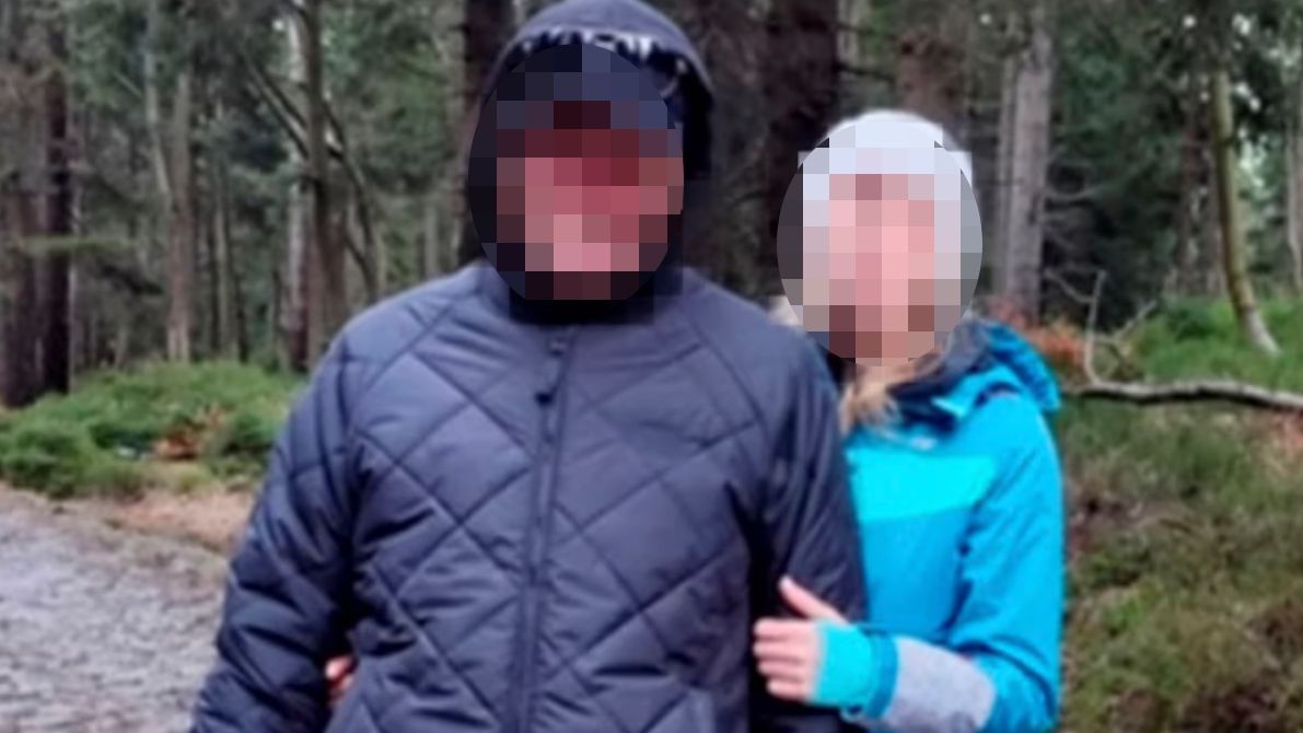 Anna G. pożegnała partnera