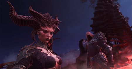 Lilith i Inarius trafią do Call of Duty. Tak, to się dzieję naprawdę
