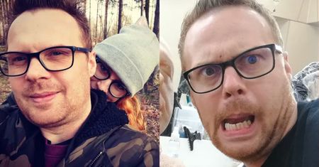 Krzysztof i Paulina ze "Ślubu od pierwszego wejrzenia" WRÓCILI DO SIEBIE? "Jest cień szansy, abyśmy byli SZCZĘŚLIWĄ RODZINĄ"