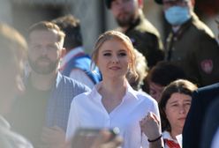 Kinga Duda spotkała się z młodymi ludźmi. Zarzucono, że to młodzieżówka partii rządzącej