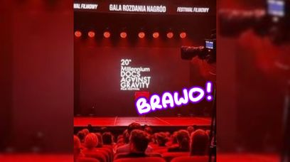 "Nie bądź obojętny_a". Nagrody 20. edycji festiwalu MDAG