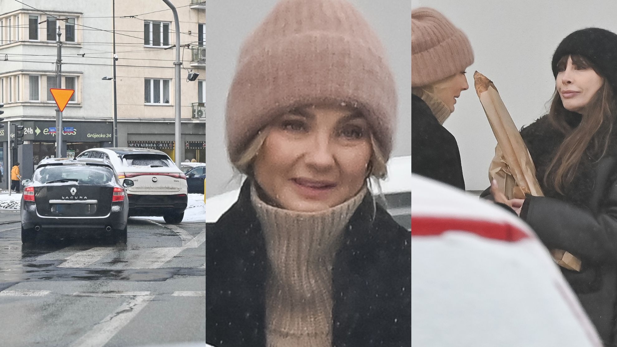 Ciekawy dzień Małgorzaty Sochy