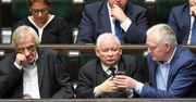 Echa posiedzenia klubu PiS w Jachrance. Terlecki atakuje koalicjantów, Kaczyński uspokaja nastroje