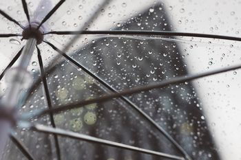 Poznań: Środowy poranek z deszczem. Czy w ciągu dnia się rozpogodzi?