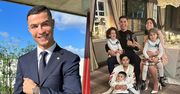 Cristiano Ronaldo wynajął... 17 luksusowych pokoi w Arabii Saudyjskiej. Tak wygląda jego nowe gniazdko (ZDJĘCIA)