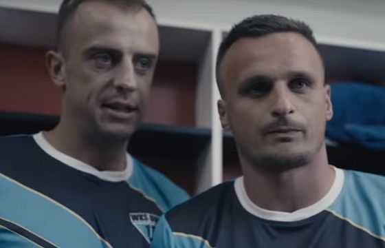 Nowy film Patryka Vegi „Bad Boy” od 21 lutego w kinach, gościnnie zagrają Peszko i Grosicki (zwiastun)